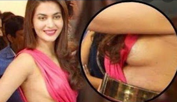 Bollywood Actresses Oops Moments