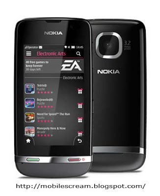 Nokia Asha 311