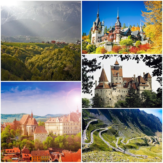 5 вещей, которые надо сделать в Трансильвании
