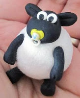 Shaun the Sheep, Timmy