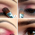 Valentine's Day Special Eyes Makeup Tutorial
