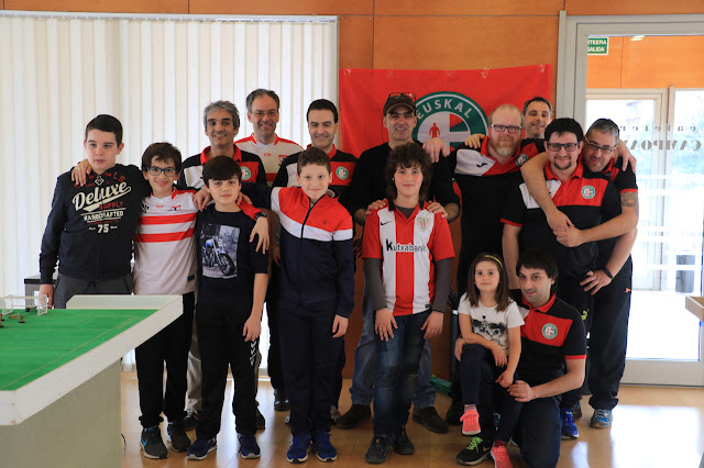 Ordo Ludens organiza día del subbuteo