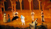 Disney's Aladdin in Theater