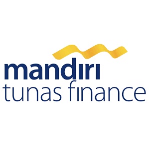 Logo PT Mandiri Tunas Finance