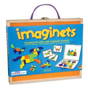 Pre-kindergarten toys - MindWare Imaginets (44204W)