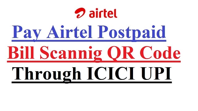5. Airtel App Promo Code for Postpaid Bill Payment - wide 4