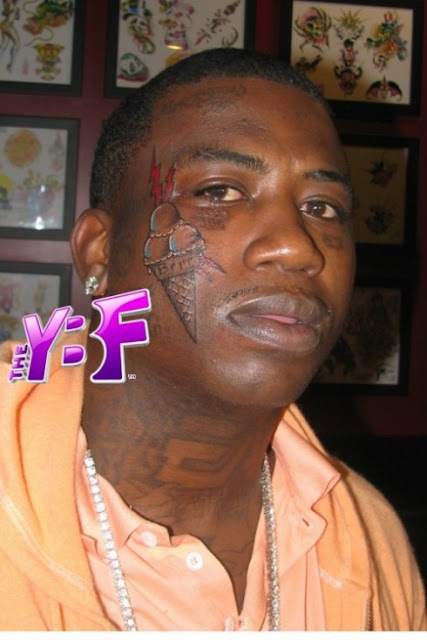 Gucci Mane Tattoo