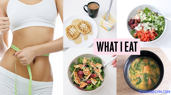 What-iEat-In-A-Day-to-Lose-weight