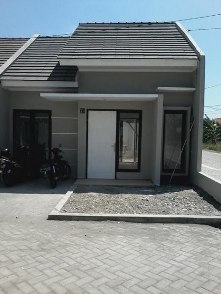 Desain Rumah Minimalis Type 36