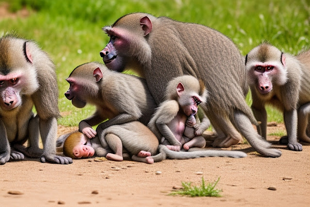 Baboons, Description, Habitat, Diet, Reproduction, Behavior, Threats, and factswikipidya/Various Useful Articles