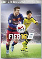 Download FIFA 16 For PC Free Full Version