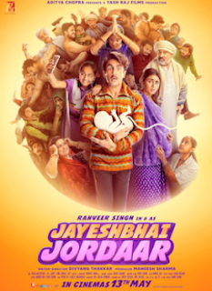 Jayeshbhai Jordaar (2022) [Hindi]
