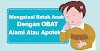 Cara Tepat Mengatasi Batuk Pada Anak Secara Alami dan Obat Apotik