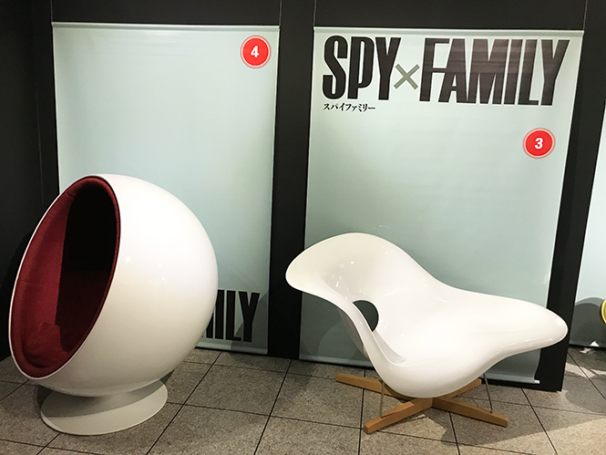 「SPY×FAMILY展」