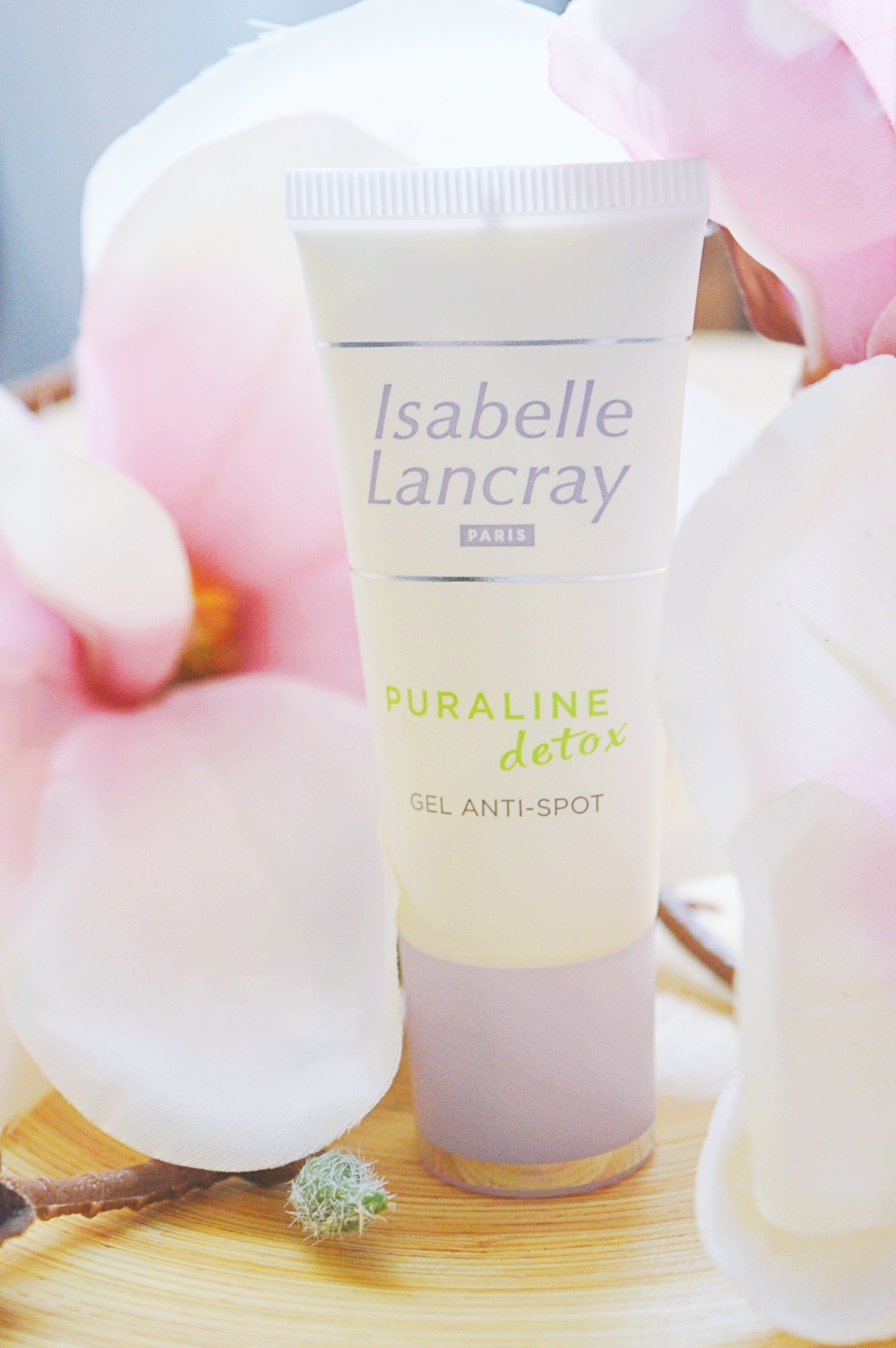 Puraline detox Gel Anti-Spot von Isabelle Lancray