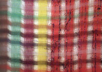 Party Fabric (Detail)