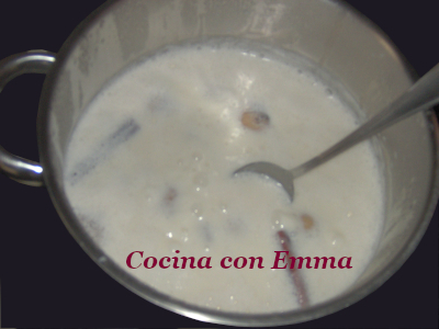 Cocina con Emma - Potaje de castañas de Extremadura