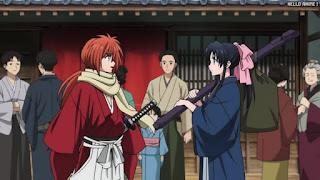 るろうに剣心 新アニメ リメイク 2話 緋村剣心 るろ剣 | Rurouni Kenshin 2023 Episode 2