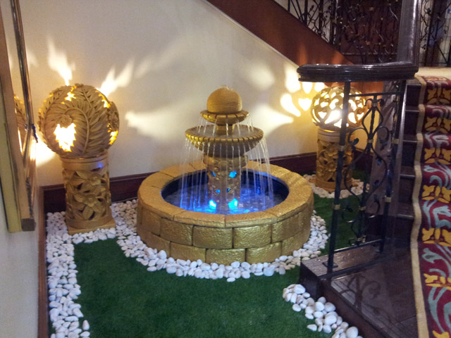 Fountain Design for Gardens