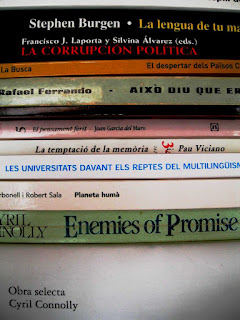 Llibres on mos trobem a trossets