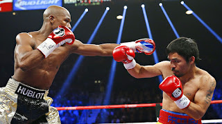 Say it ain't so: Pacquiao confirms negotiations for Mayweather rematch
