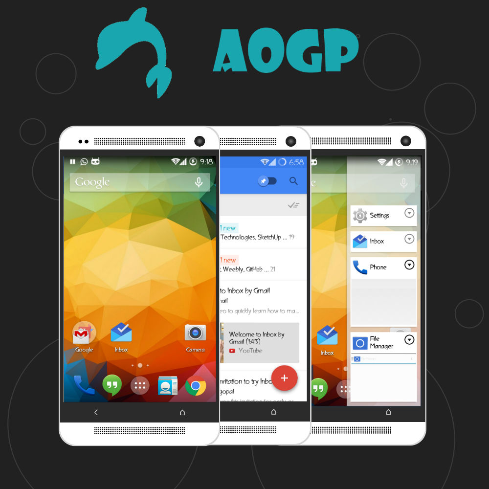 AOGP_ROM_Redmi_1s