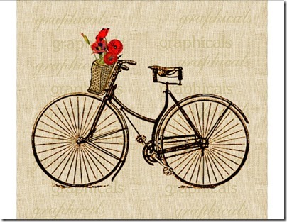 imágenes de bicicletas con flores (12)