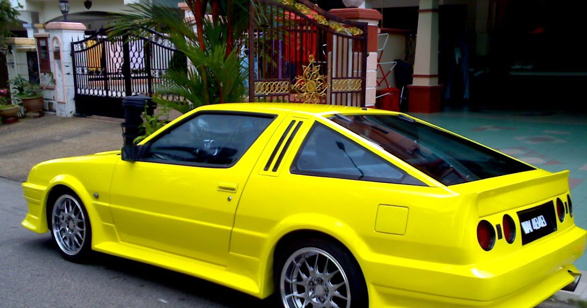 cara beli kereta second hand