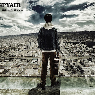 [Lirik+Terjemahan] SPYAIR - I Wanna Be... (Aku Ingin...)