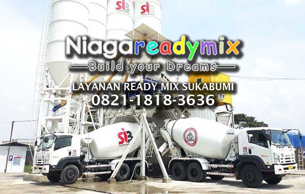 HARGA READY MIX SUKABUMI