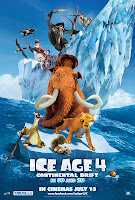 ice age 4 - continental drift, movie, animation