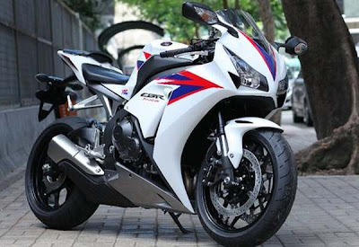 Honda CBR 2012