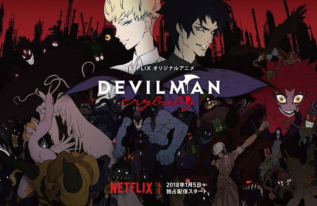 Devilman Crybaby