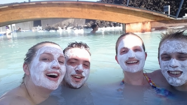 Blue Lagoon Iceland Face Masks