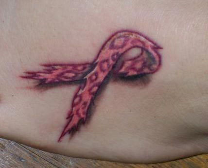 Breast Cancer Tattoos