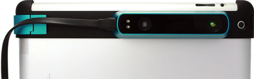 iPad-3dscanner