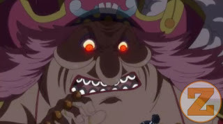 Anggota Generasi Terburuk, Ini Persamaan Bonney Dengan Big Mom [One Piece]