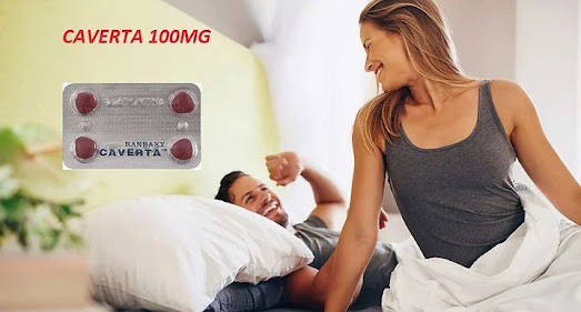 Caverta 100 Mg tablets