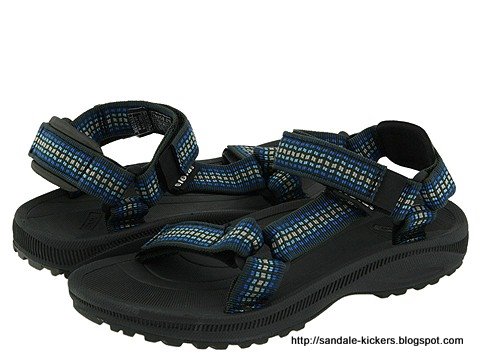 Sandale kickers:G978-623660