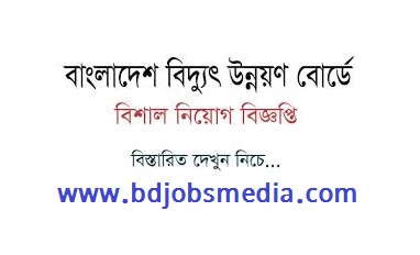 বাংলাদেশ বিদ্যুৎ উন্নয়ন বোর্ডে নতুন নিয়োগ বিজ্ঞপ্তি ২০২১ - Bangladesh Power Development Board BPDB Job circular 2021 - সরকারি চাকরির খবর ২০২১