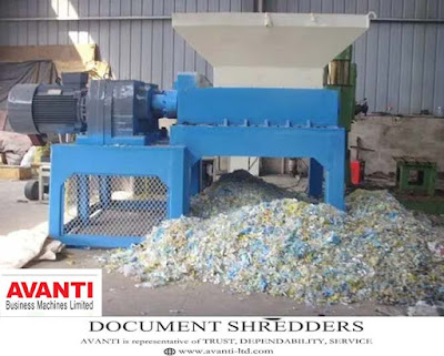 Waste shredders Best price in India