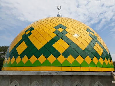Harga Kubah Masjid