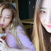 Coffee time for Wonder Girls' YeEun and Yubin!