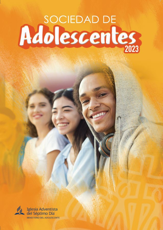 Manual de Sociedad de Adolescentes 2023 - Recursos de Esperanza