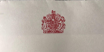 Queen Elizabeth II - Christmas Reply (2018)