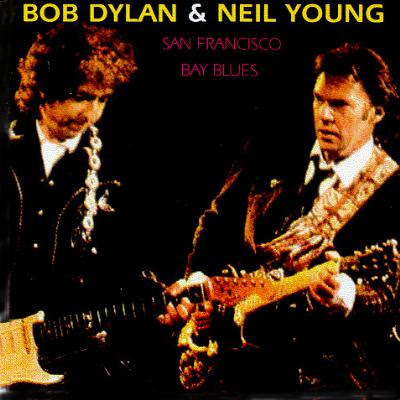 Bob Dylan & Neil Young - San
