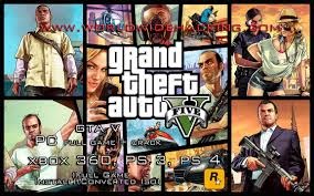 GTA Grant Theft Auto Full Version Pc Game Free Download