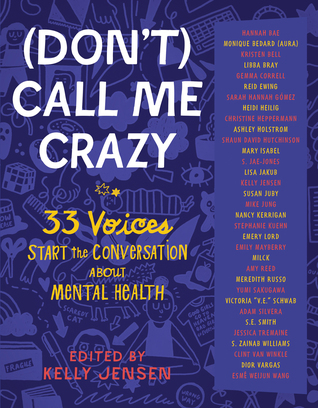 (Don’t) Call Me Crazy ed by Kelly Jensen