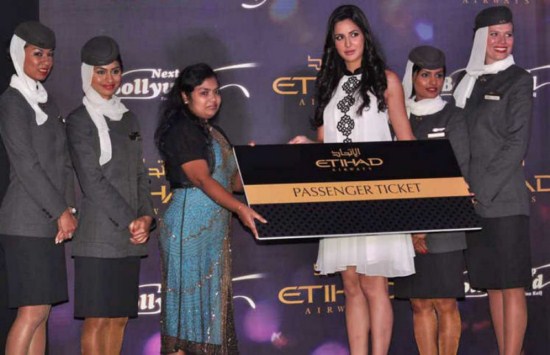 katrina kaif etihad next stop bollywood dance competition photo gallery