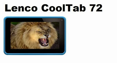 CoolTab 72 tablet